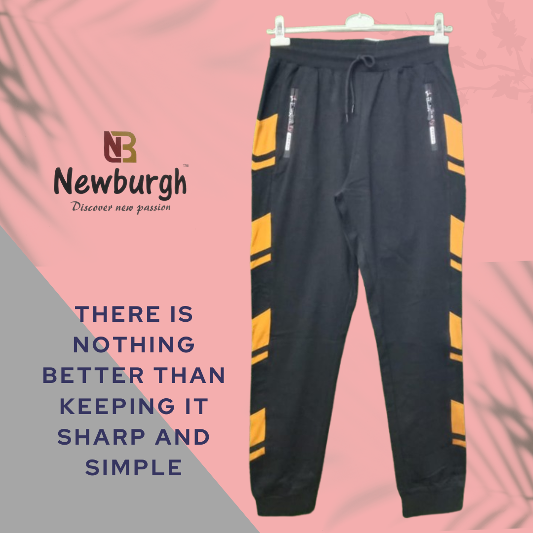 Mens Sports Track Pant ( 37Piece pack )