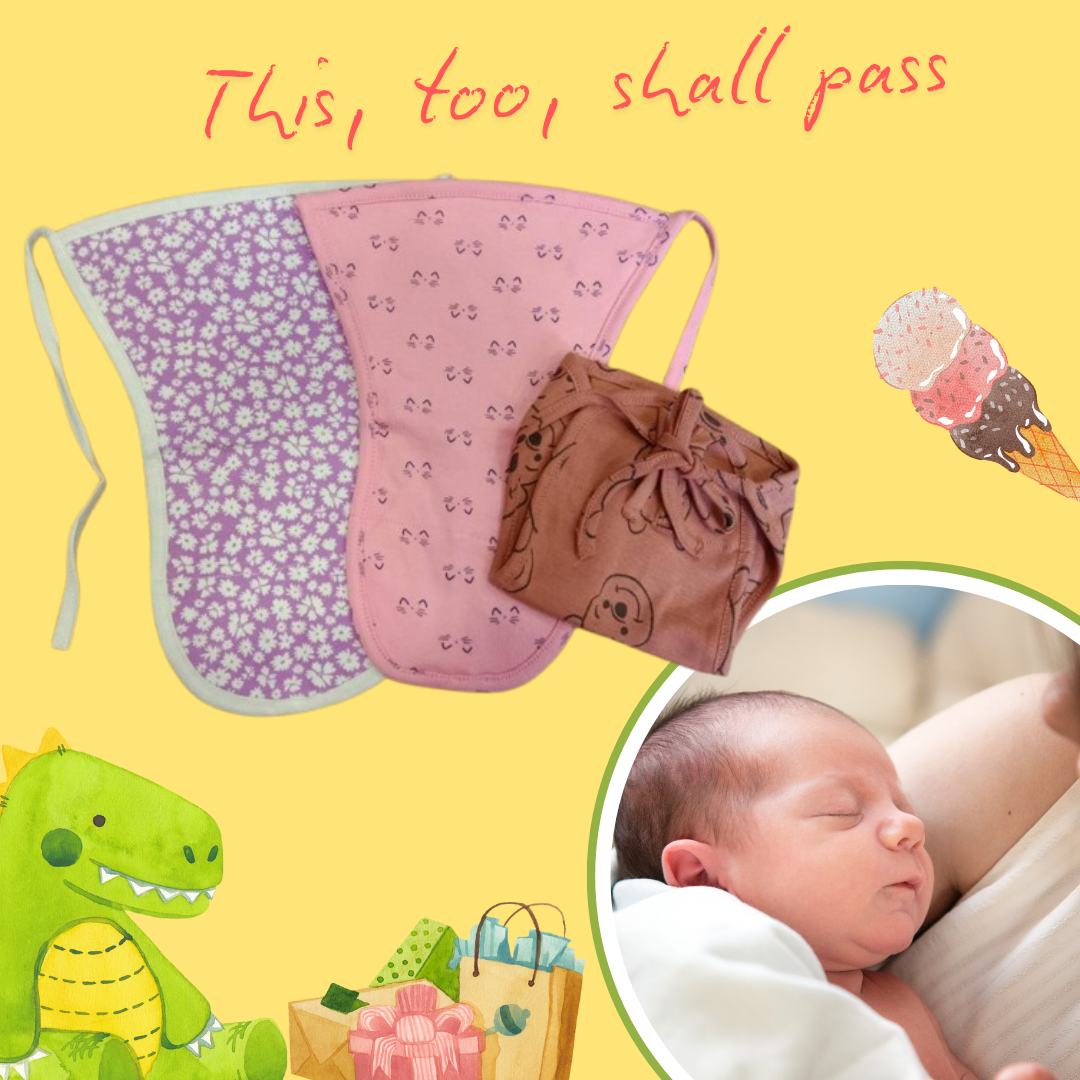 Reusable Baby Washable Cloth Diaper Nappies 5 Piece set ( 15 pack )