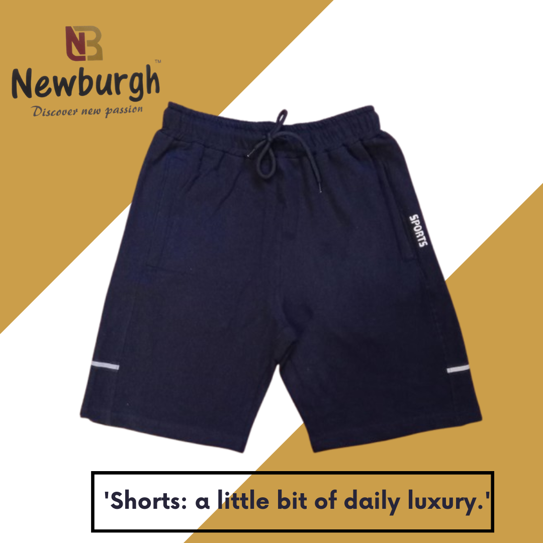 Men's Plain Shorts ( 13 Piece pack )