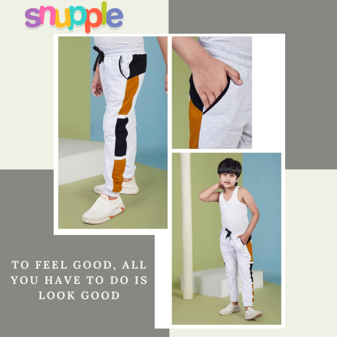 BOY'S TRACK PANT (25 Piece pack )