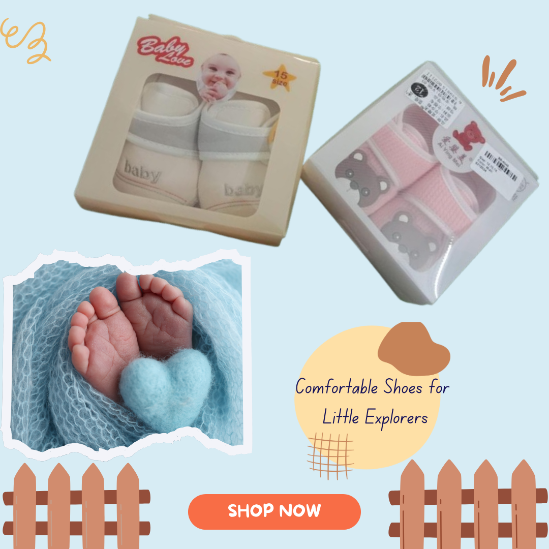 Infant Shoes