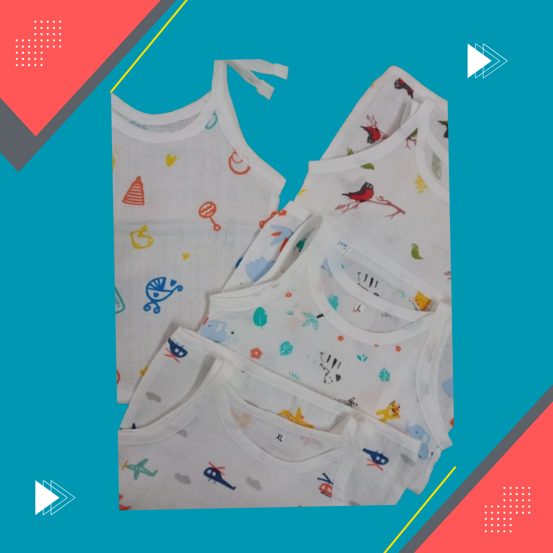 NEW BORN BABY UNISEX KNOT JABLA