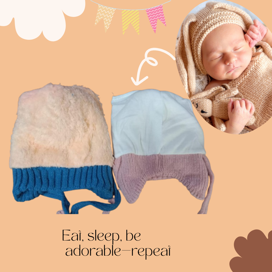 KID'S WOOLEN CAP