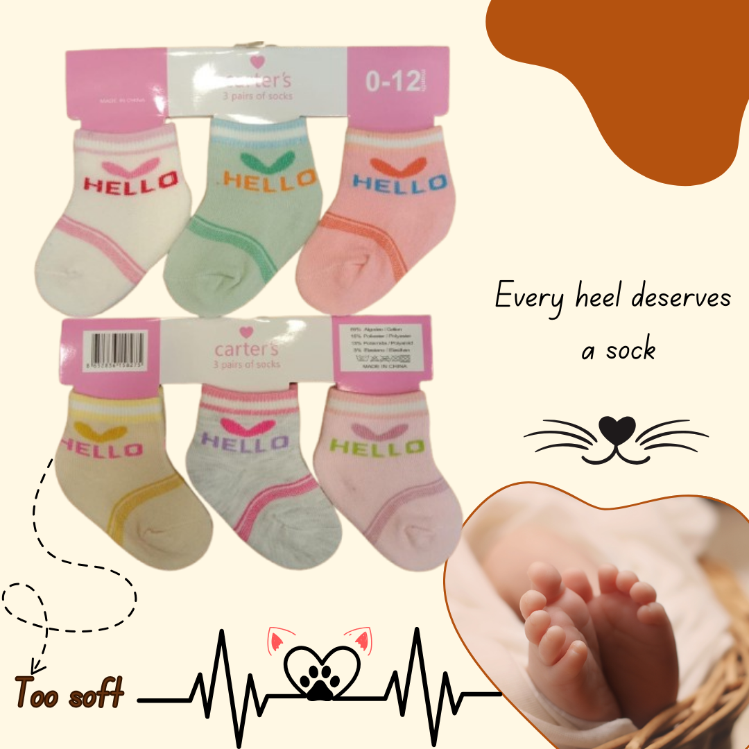 Baby Socks