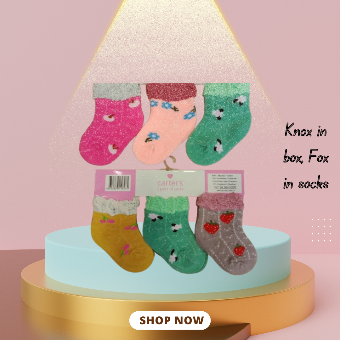 Baby Socks