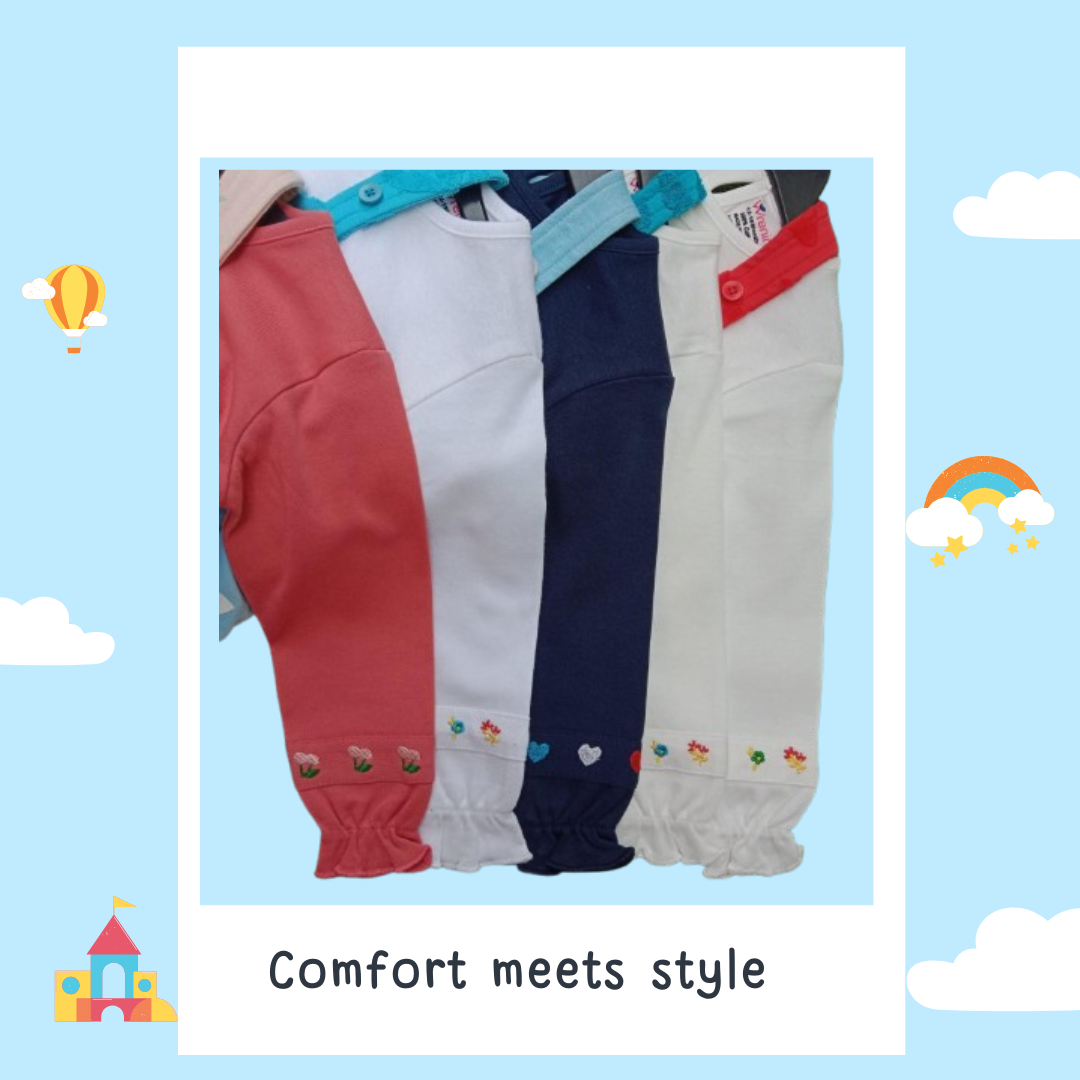 GIRL'S PINNY SET (20 Piece pack )