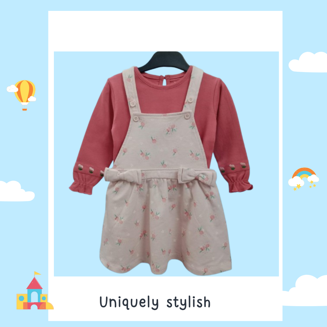 GIRL'S PINNY SET (20 Piece pack )