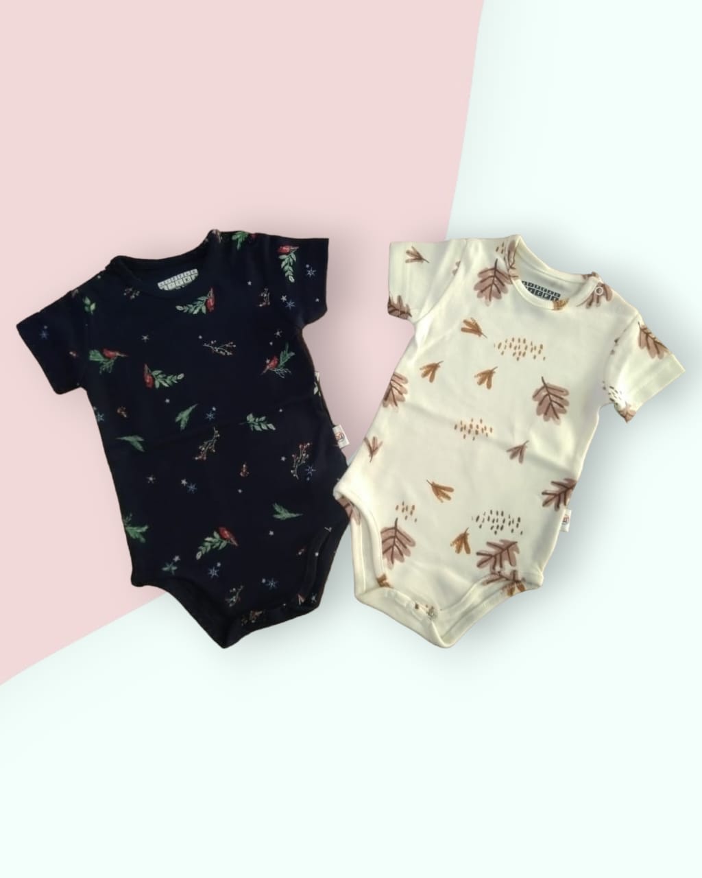 INFANT ROMPER ( PACK OF 30 PIECES )