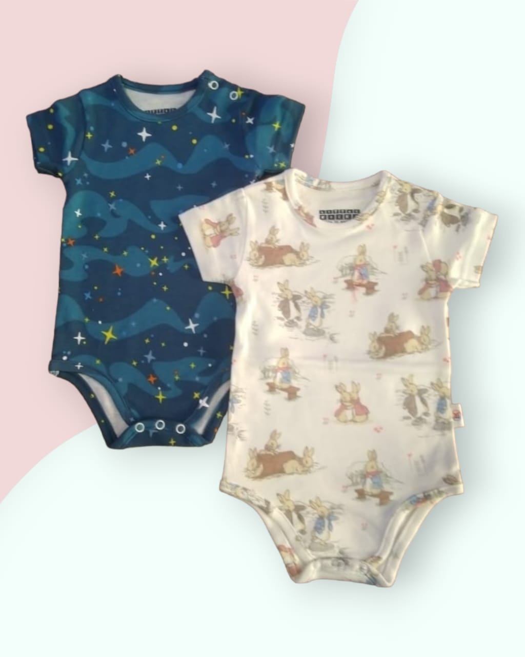 INFANT ROMPER ( PACK OF 30 PIECES )