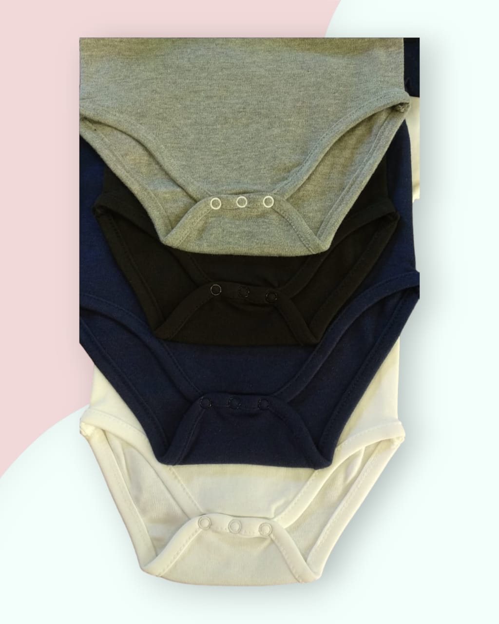 INFANT ROMPER ( PACK OF 30 PIECES )