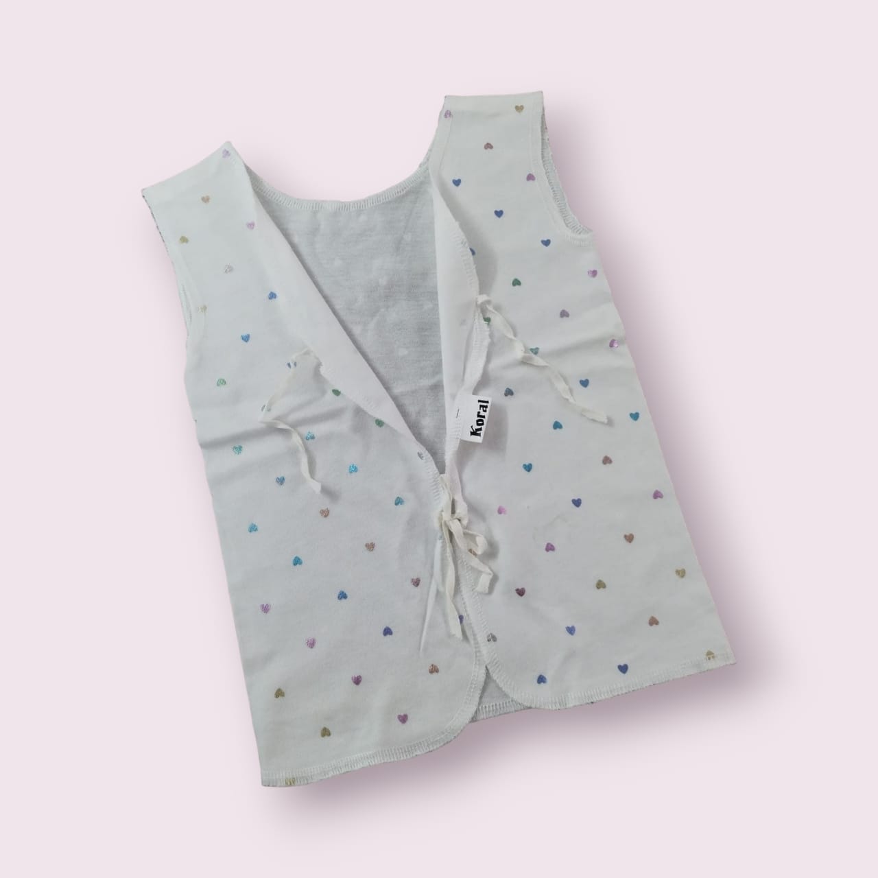 INFANT PRINTED JABLA ( PACK OF 40 PIECES )