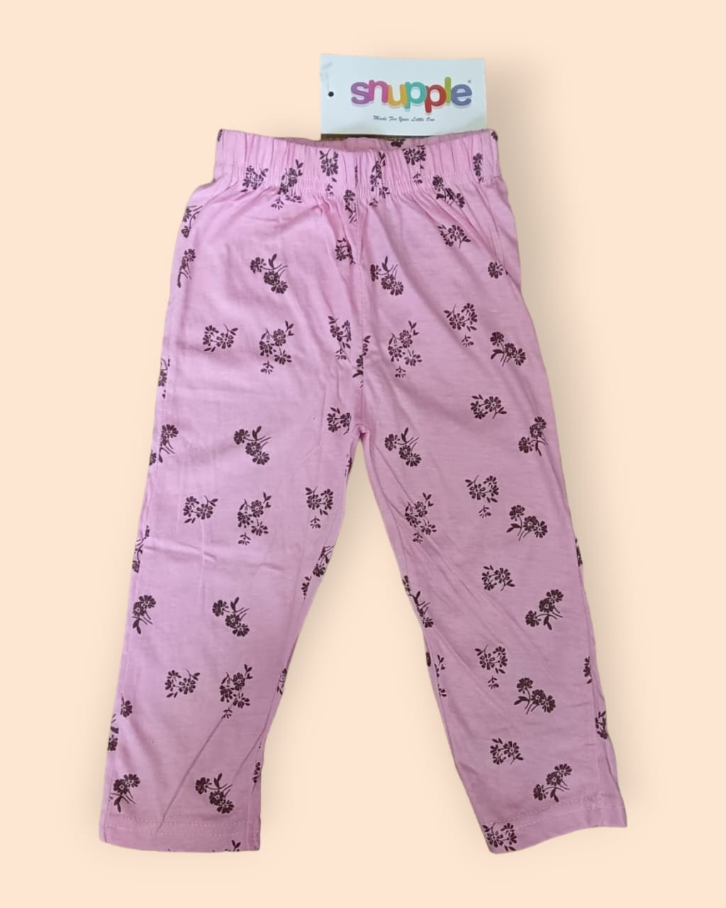 INFANT PANTS ( PACK OF 36 PIECES 3 TO 18 MONTHS )