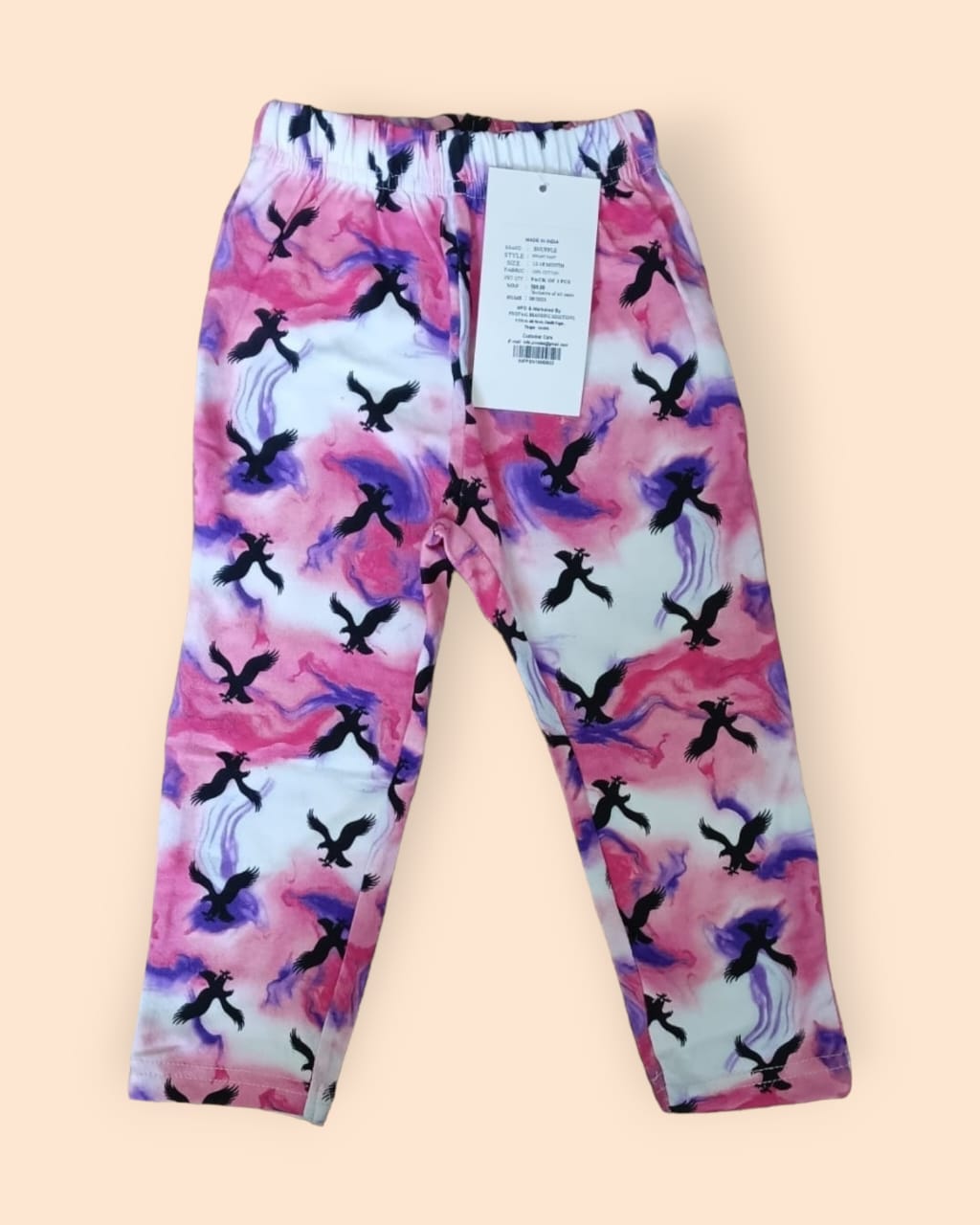 INFANT PANTS ( PACK OF 36 PIECES 3 TO 18 MONTHS )
