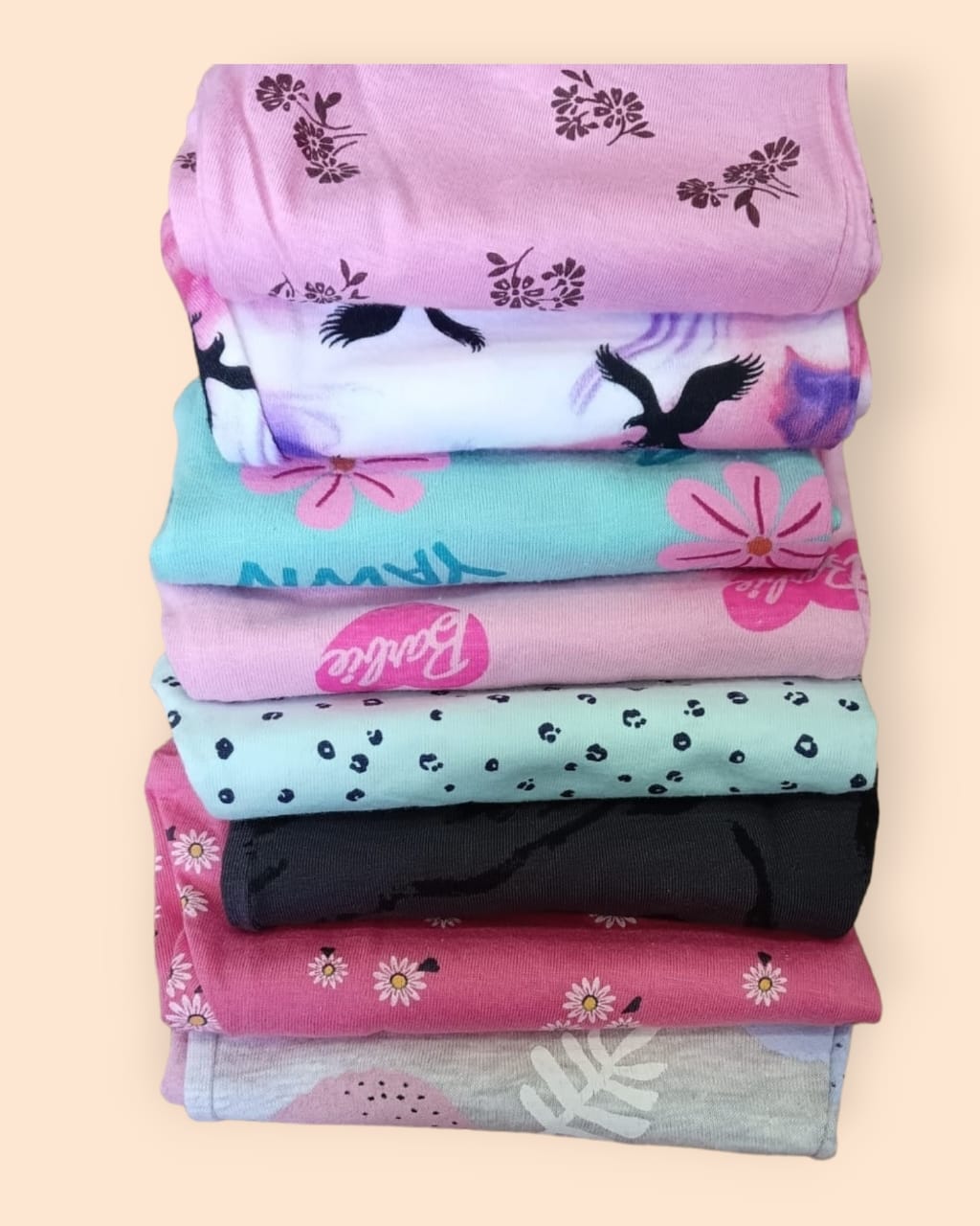 INFANT PANTS ( PACK OF 36 PIECES 3 TO 18 MONTHS )