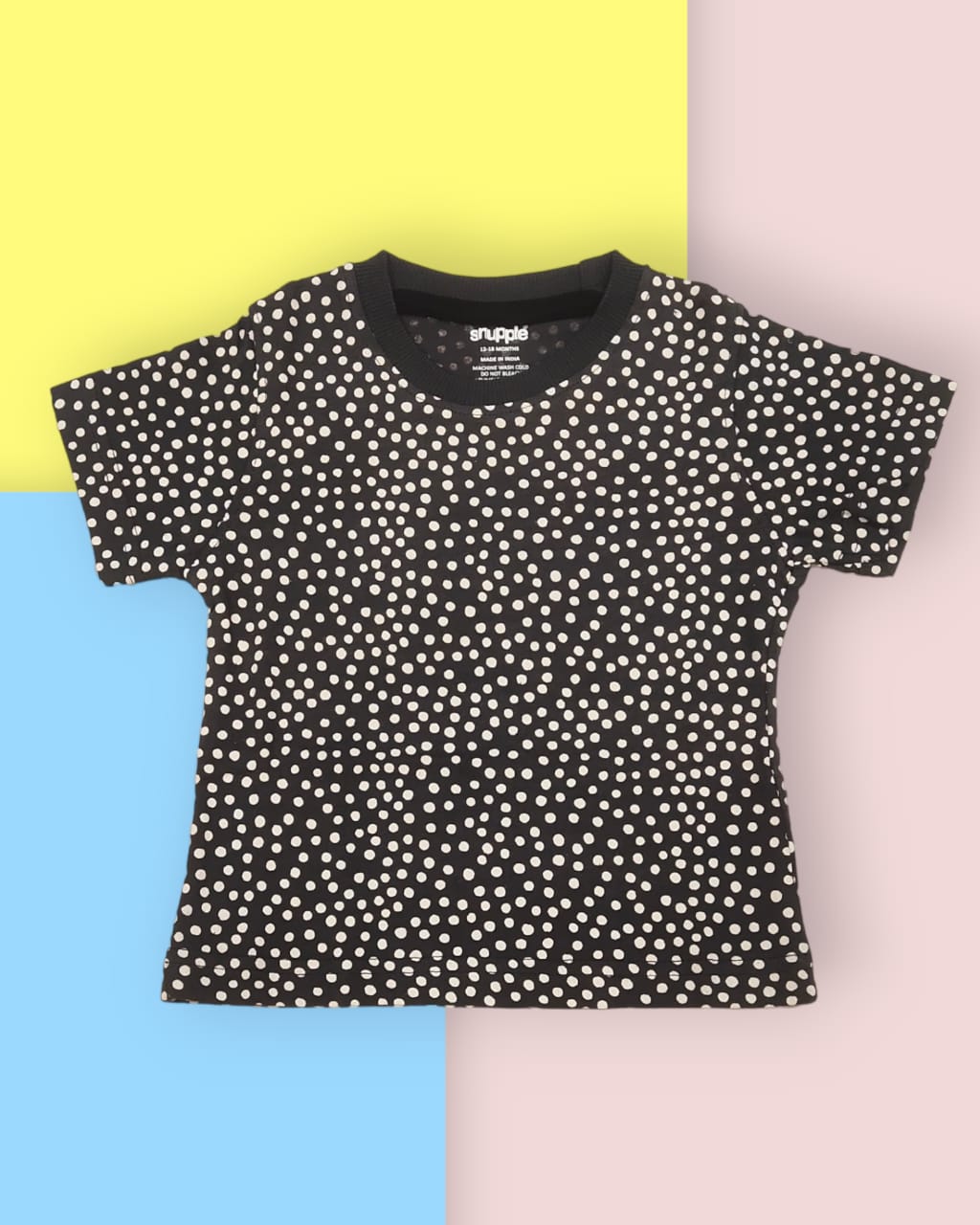 INFANT T-SHIRTS ( PACK OF 30 PIECES )
