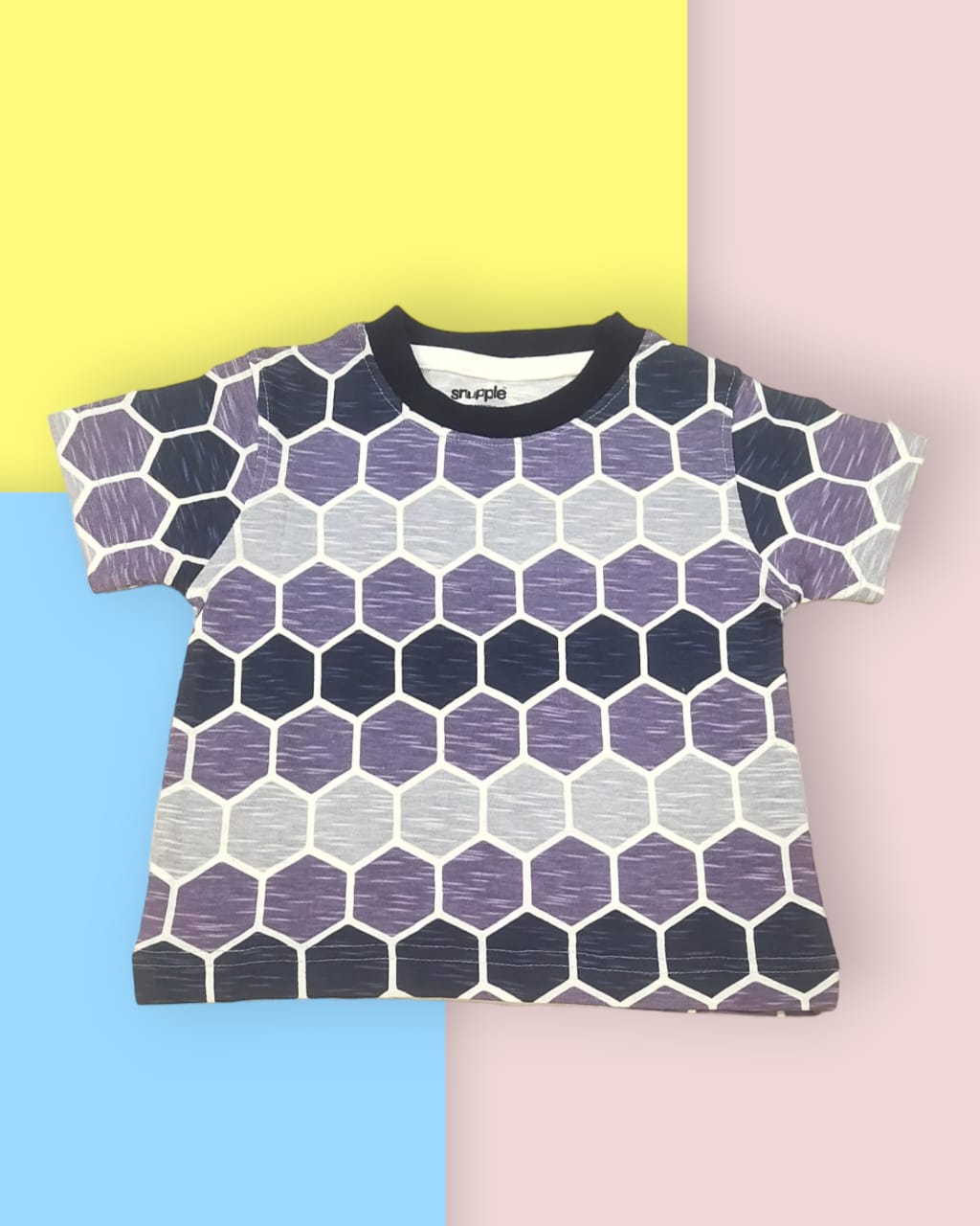 INFANT T-SHIRTS ( PACK OF 30 PIECES )