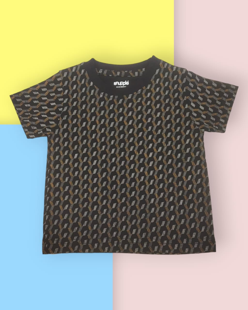 INFANT T-SHIRTS ( PACK OF 30 PIECES )