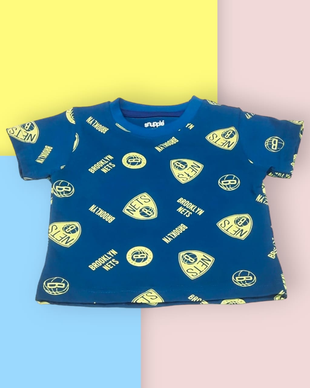 INFANT T-SHIRTS ( PACK OF 30 PIECES )