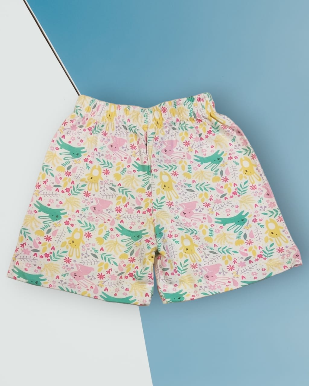 INFANT SHORTS ( PACK OF 36 PIECES 18 TO 36 MONTHS GROUP )