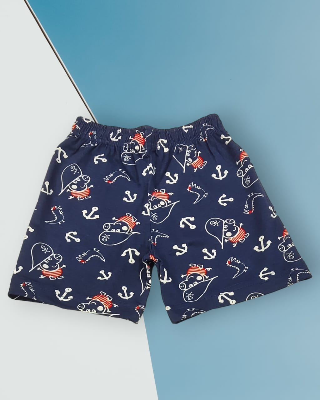 INFANT SHORTS ( PACK OF 36 PIECES 18 TO 36 MONTHS GROUP )