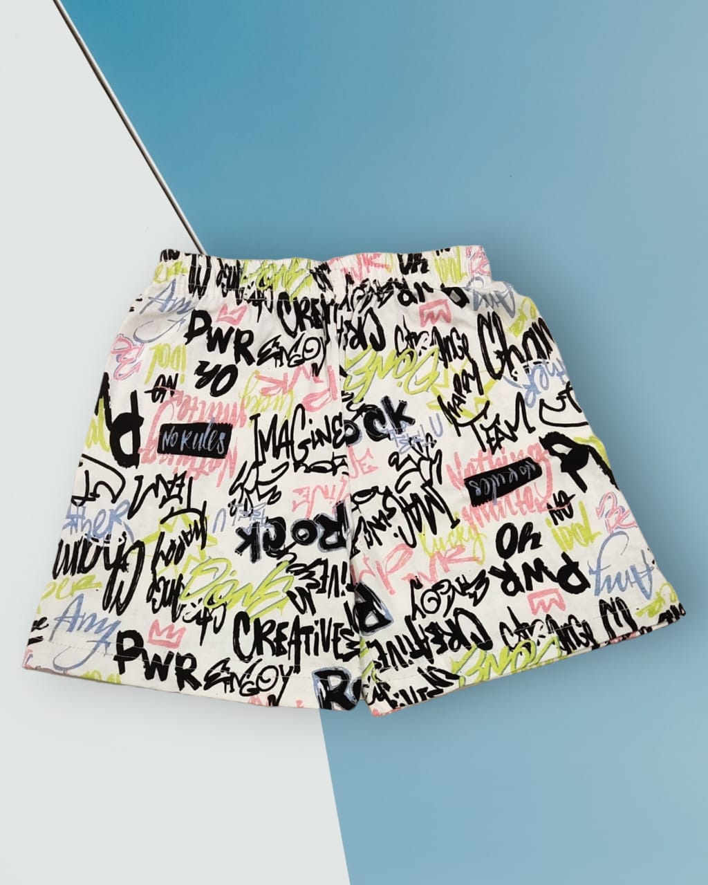INFANT SHORTS ( PACK OF 36 PIECES 18 TO 36 MONTHS GROUP )