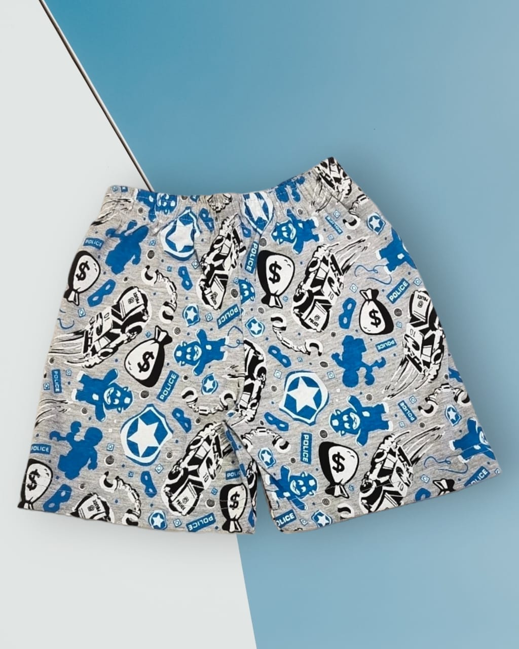 INFANT SHORTS ( PACK OF 36 PIECES 18 TO 36 MONTHS GROUP )