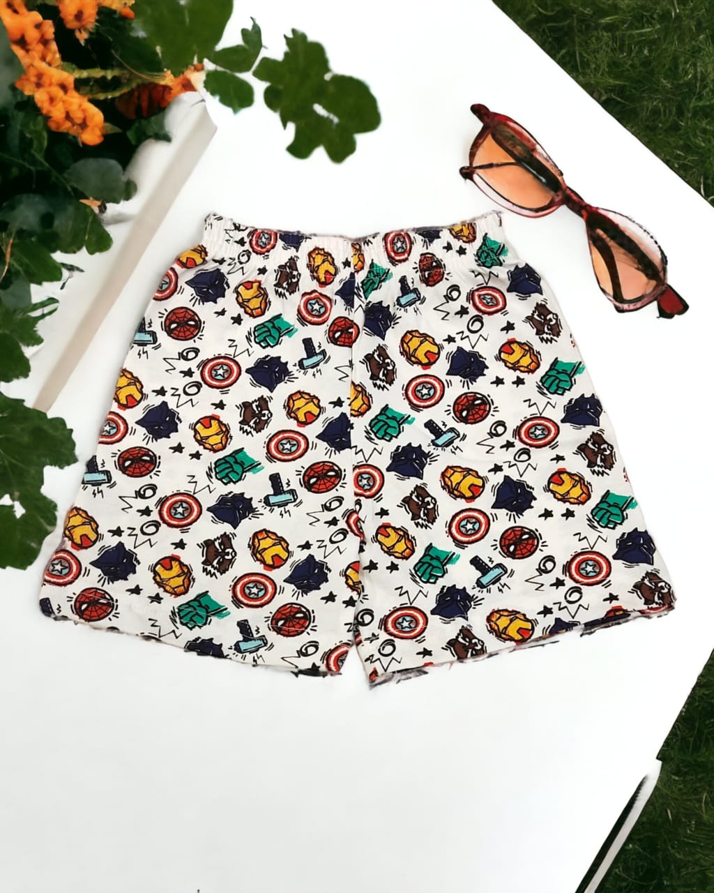 INFANT SHORTS ( PACK OF 36 PIECES 18 TO 36 MONTHS GROUP )