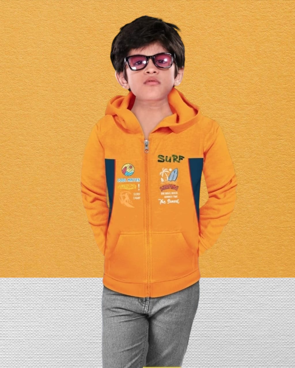 BOYS HOODIES (12 Piece pack )