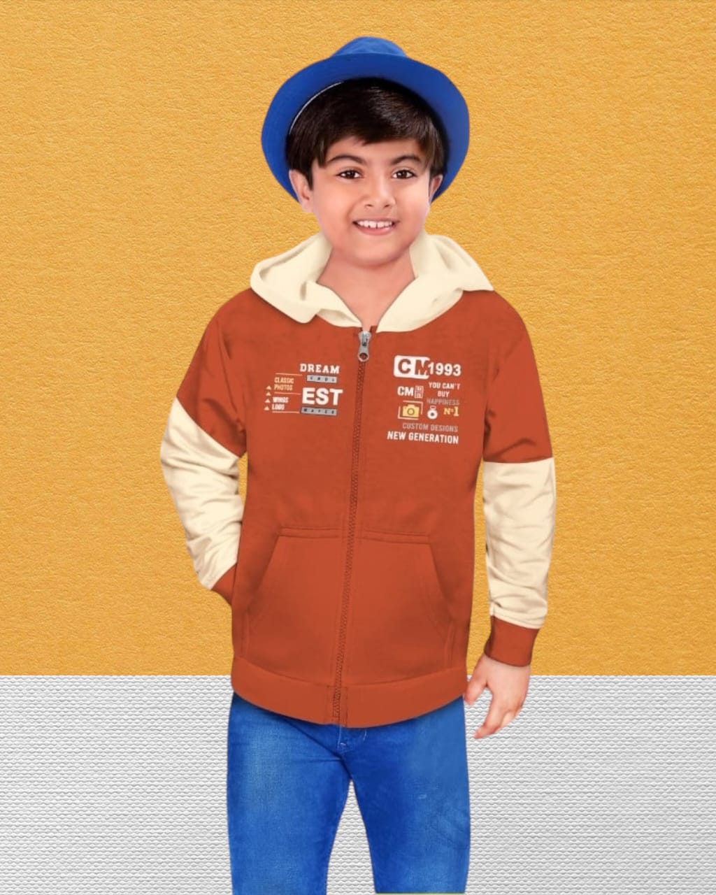 BOYS HOODIES (12 Piece pack )