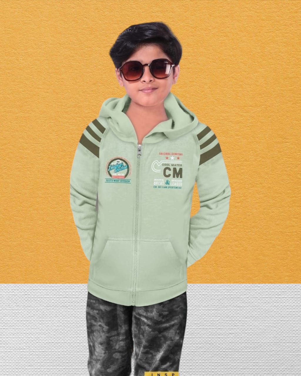 BOYS HOODIES (12 Piece pack )