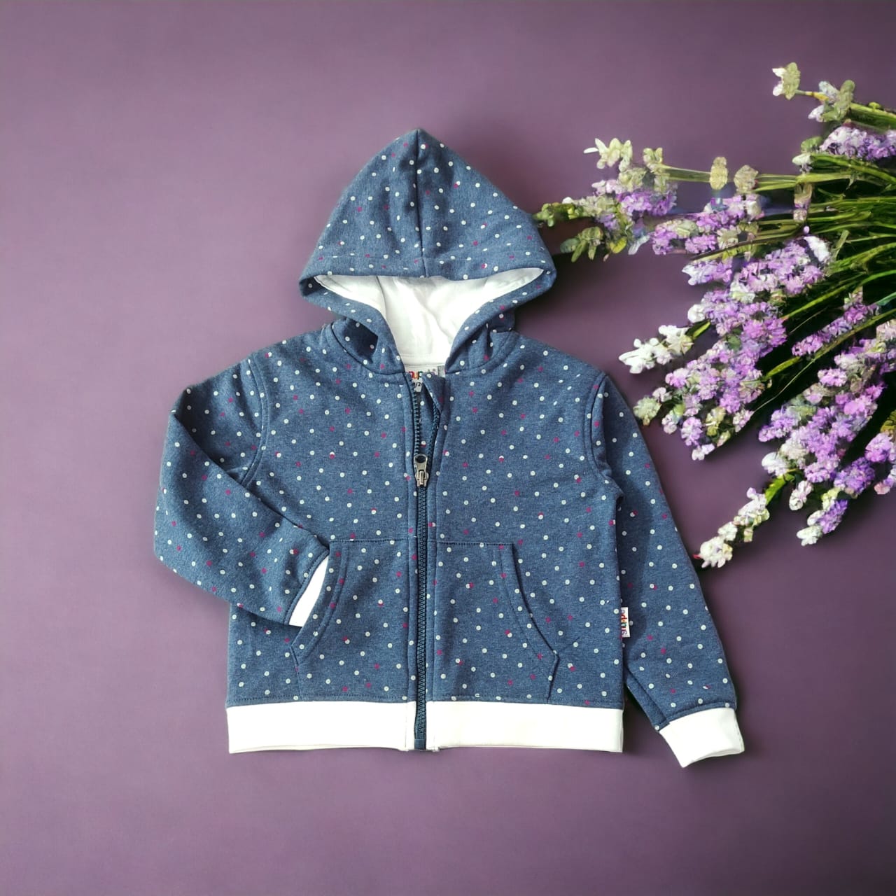 INFANT HOODIES ( PACK OF 20 PIECES )