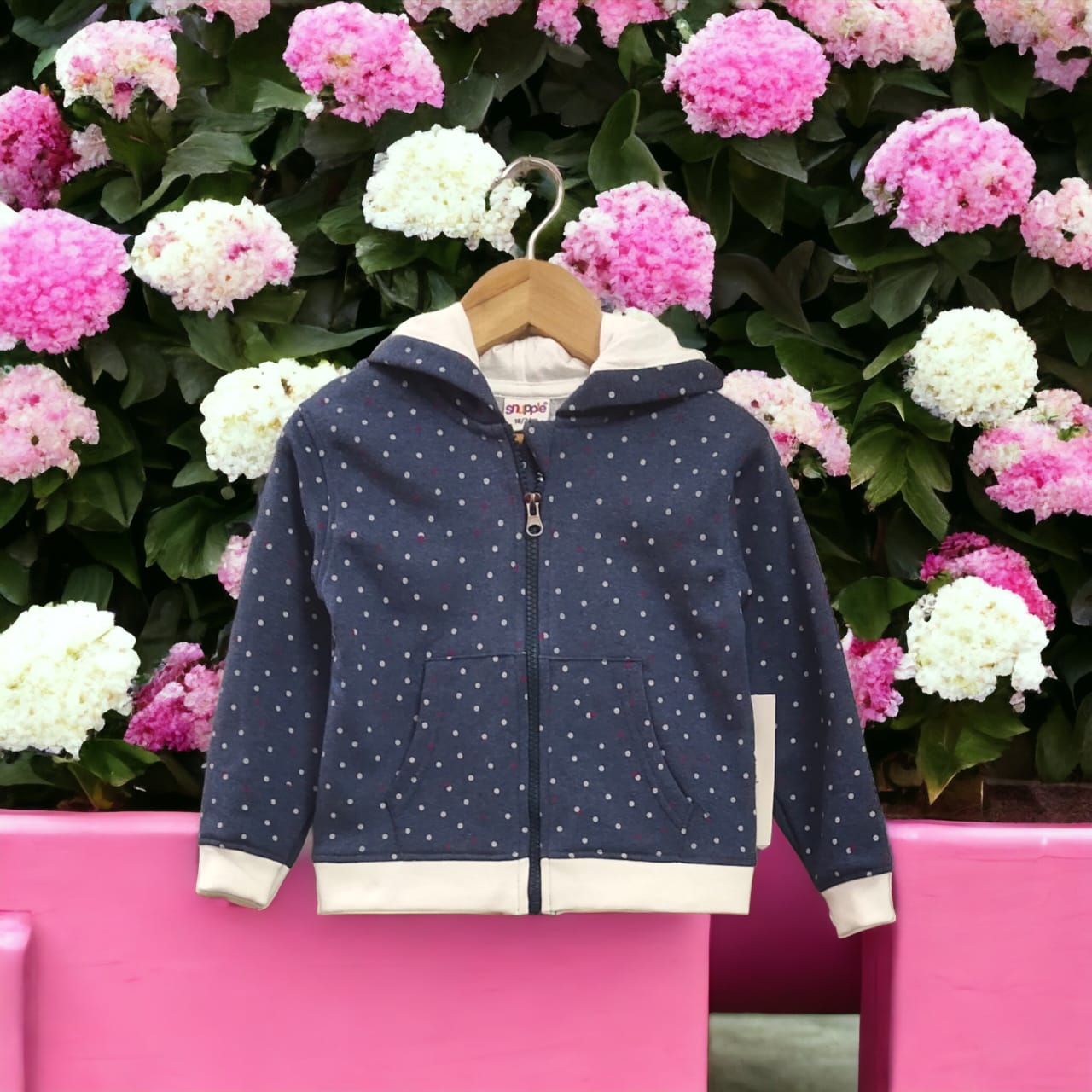 INFANT HOODIES ( PACK OF 20 PIECES )