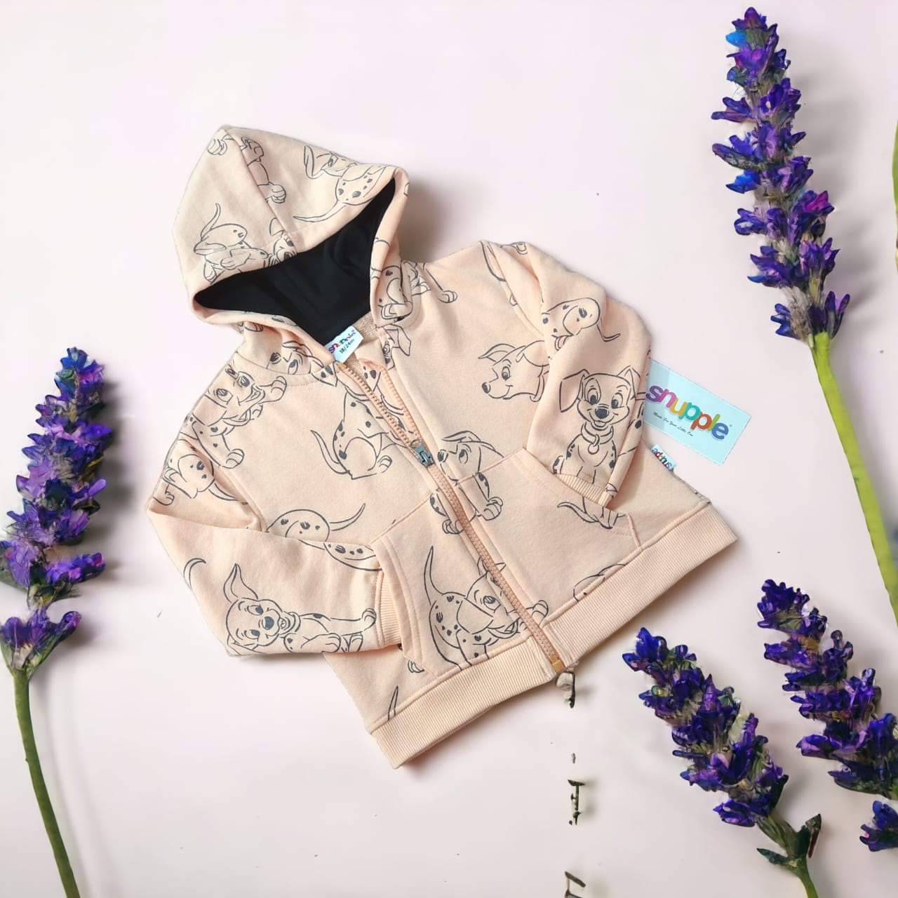 INFANT HOODIES ( PACK OF 20 PIECES )