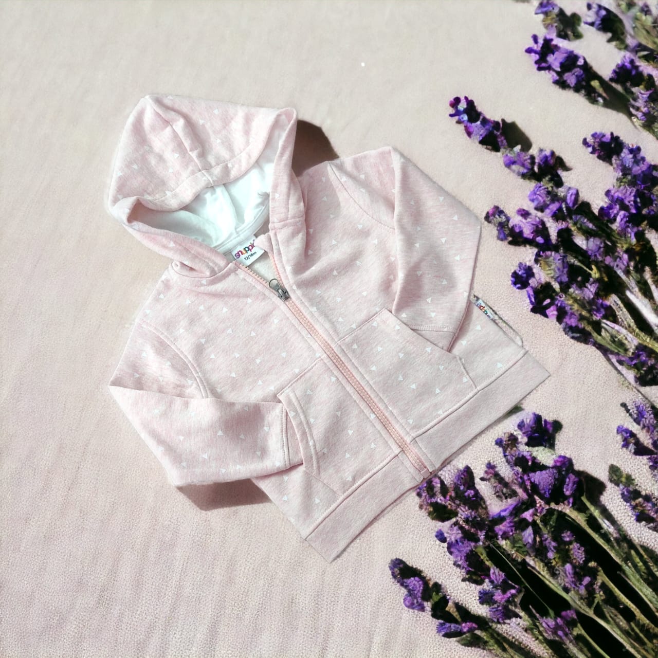 INFANT HOODIES ( PACK OF 20 PIECES )