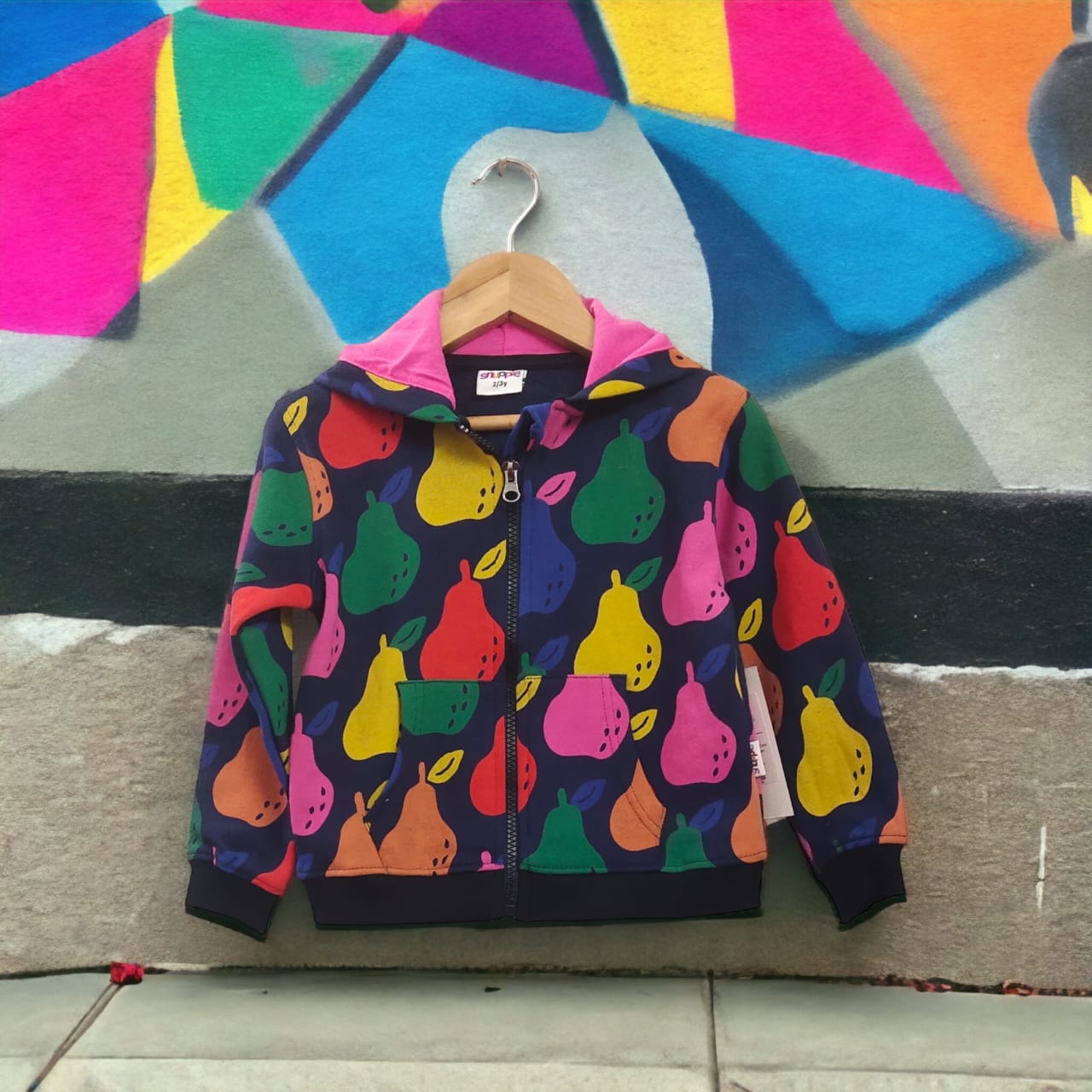 INFANT HOODIES ( PACK OF 20 PIECES )