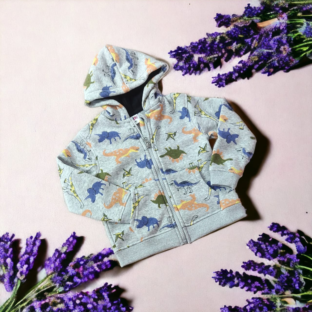 INFANT HOODIES ( PACK OF 20 PIECES )