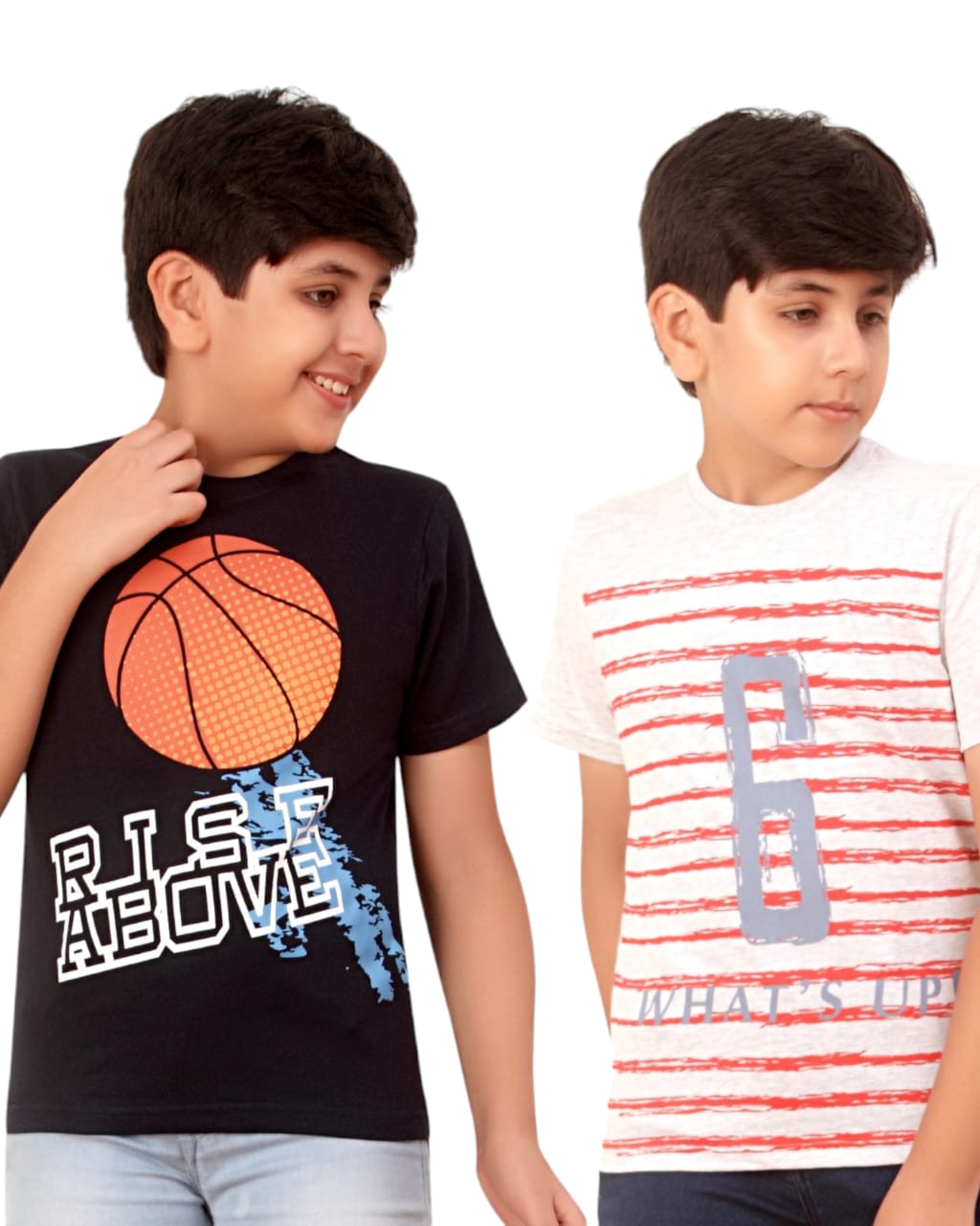 BOY'S T-SHIRTS (20 piece pack )