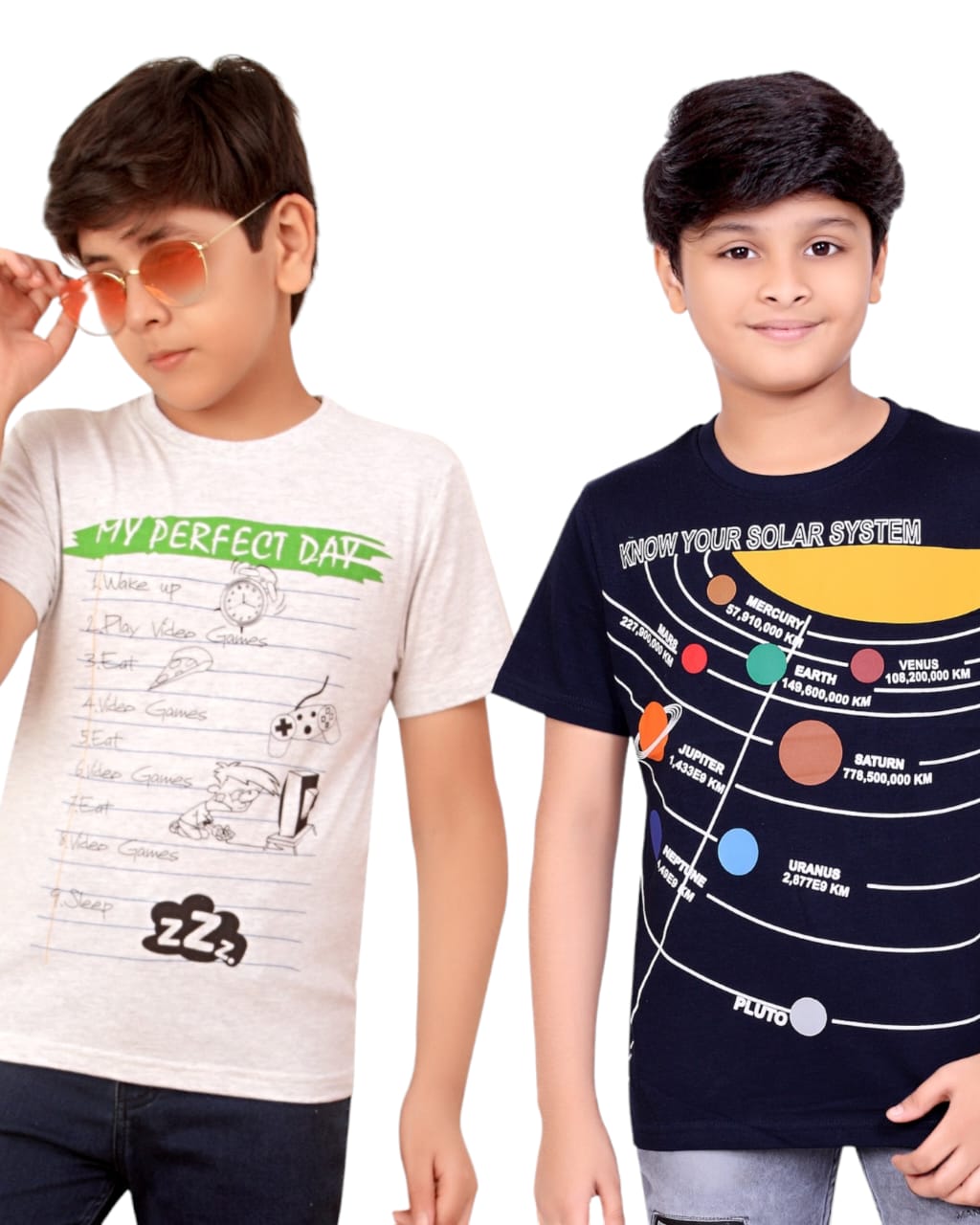 BOY'S T-SHIRTS (20 piece pack )