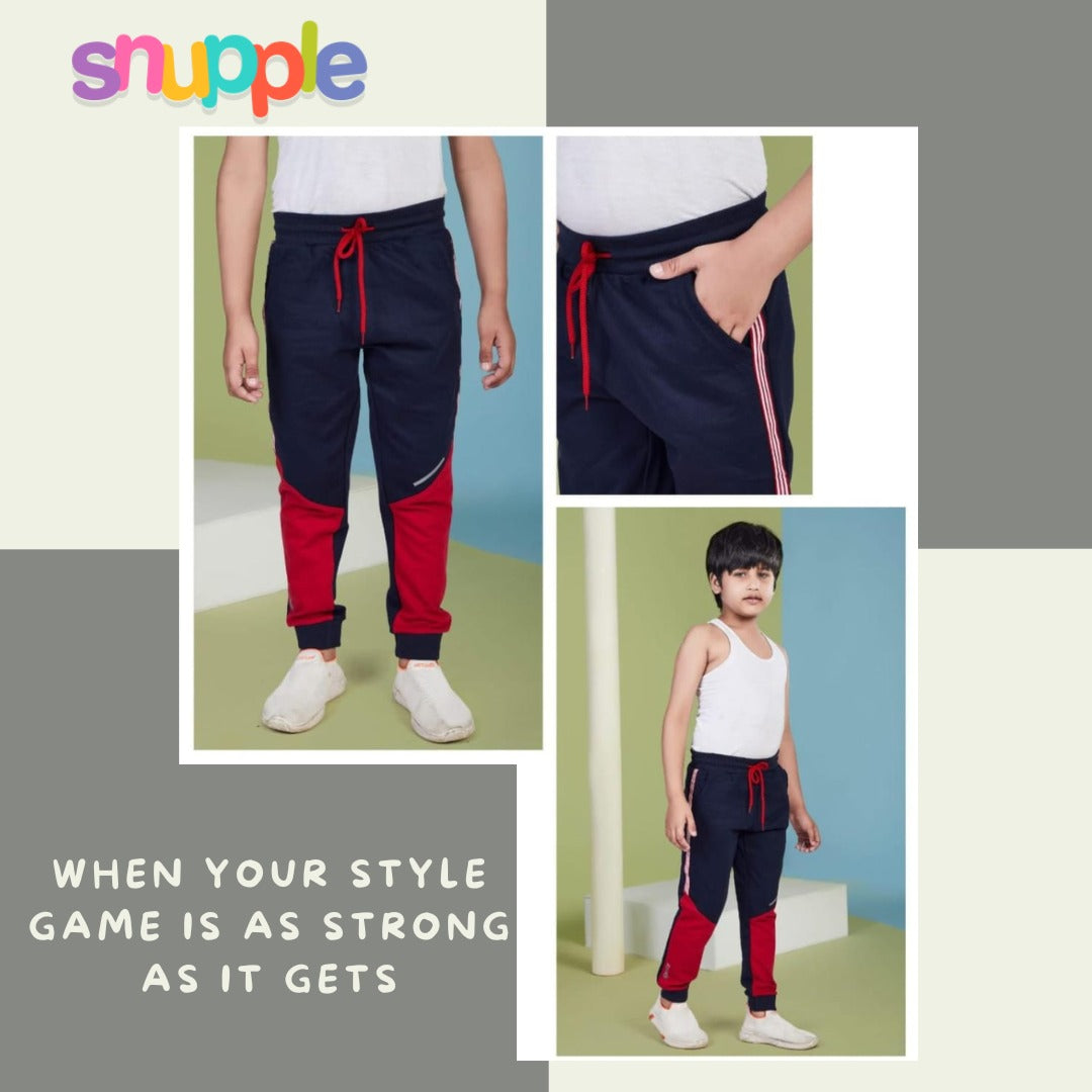 BOY'S TRACK PANT (25 Piece pack )