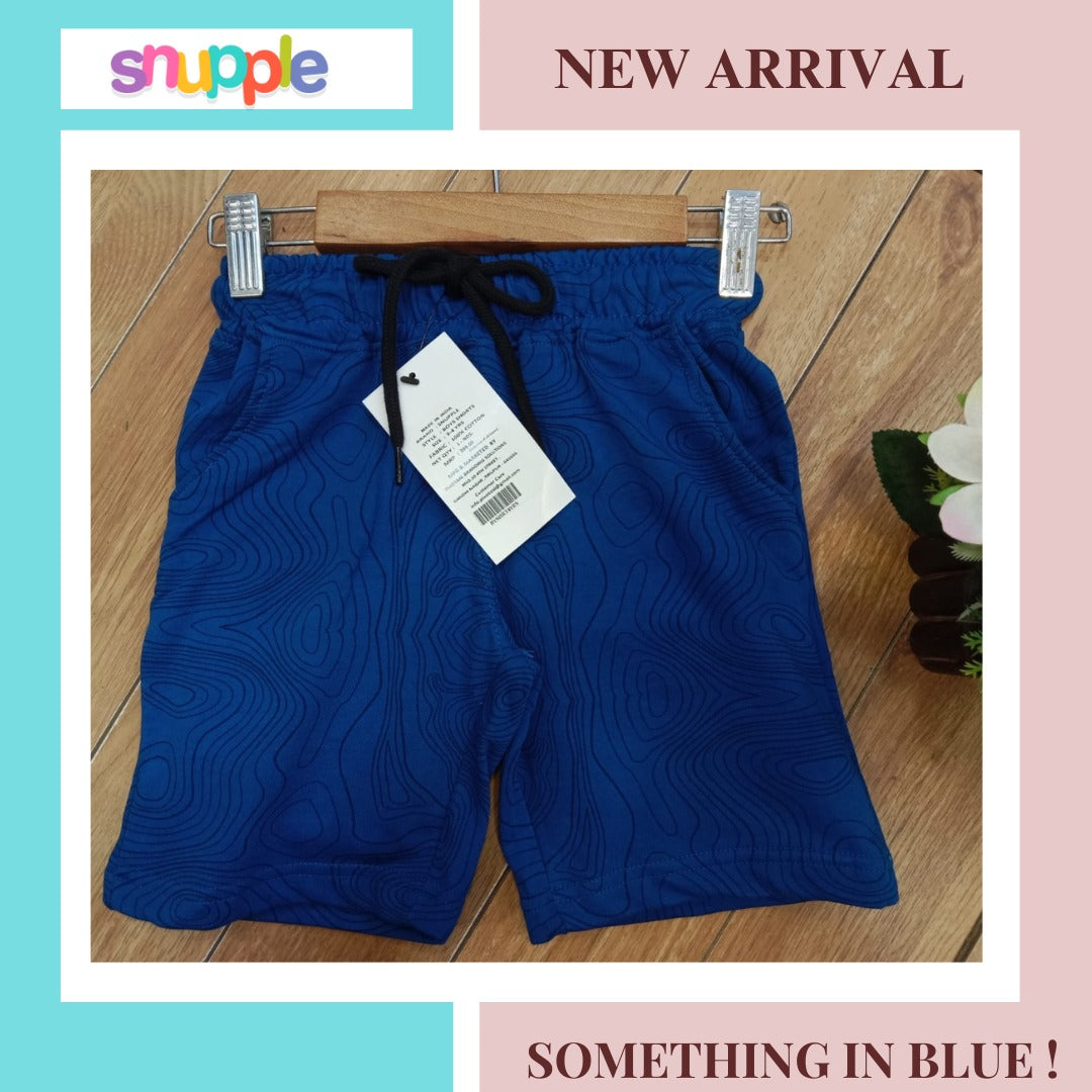 REGULAR WEAR BOYS COTTON SHORTS (20 Piece pack )