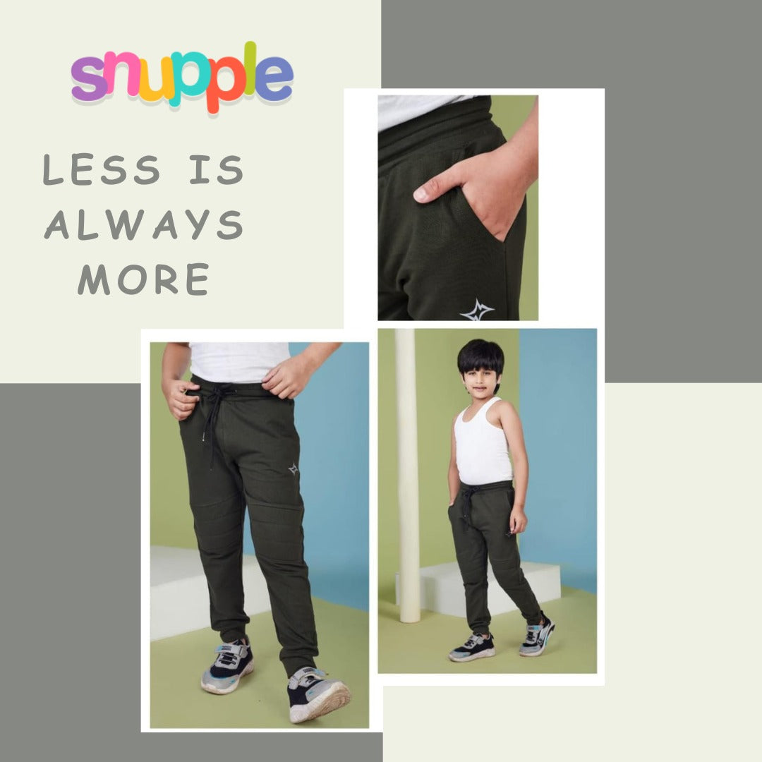 BOY'S TRACK PANT (25 Piece pack )