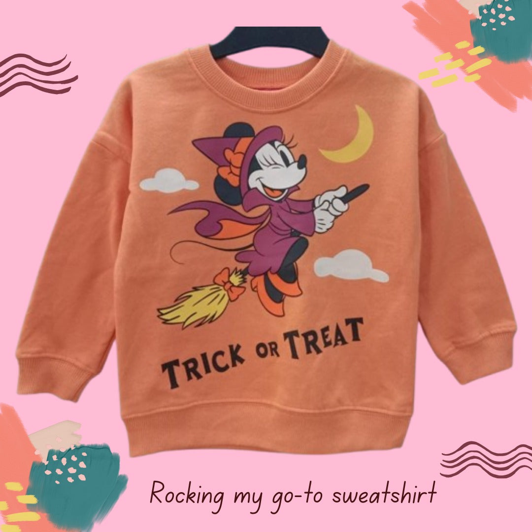 KID'S BRANDED SWEATSHIRT (20 Piece pack )