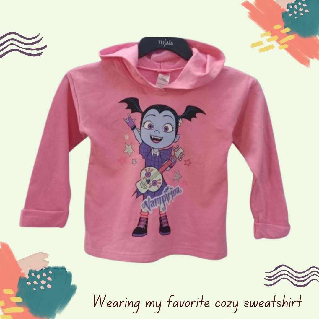 KID'S BRANDED SWEATSHIRT (20 Piece pack )