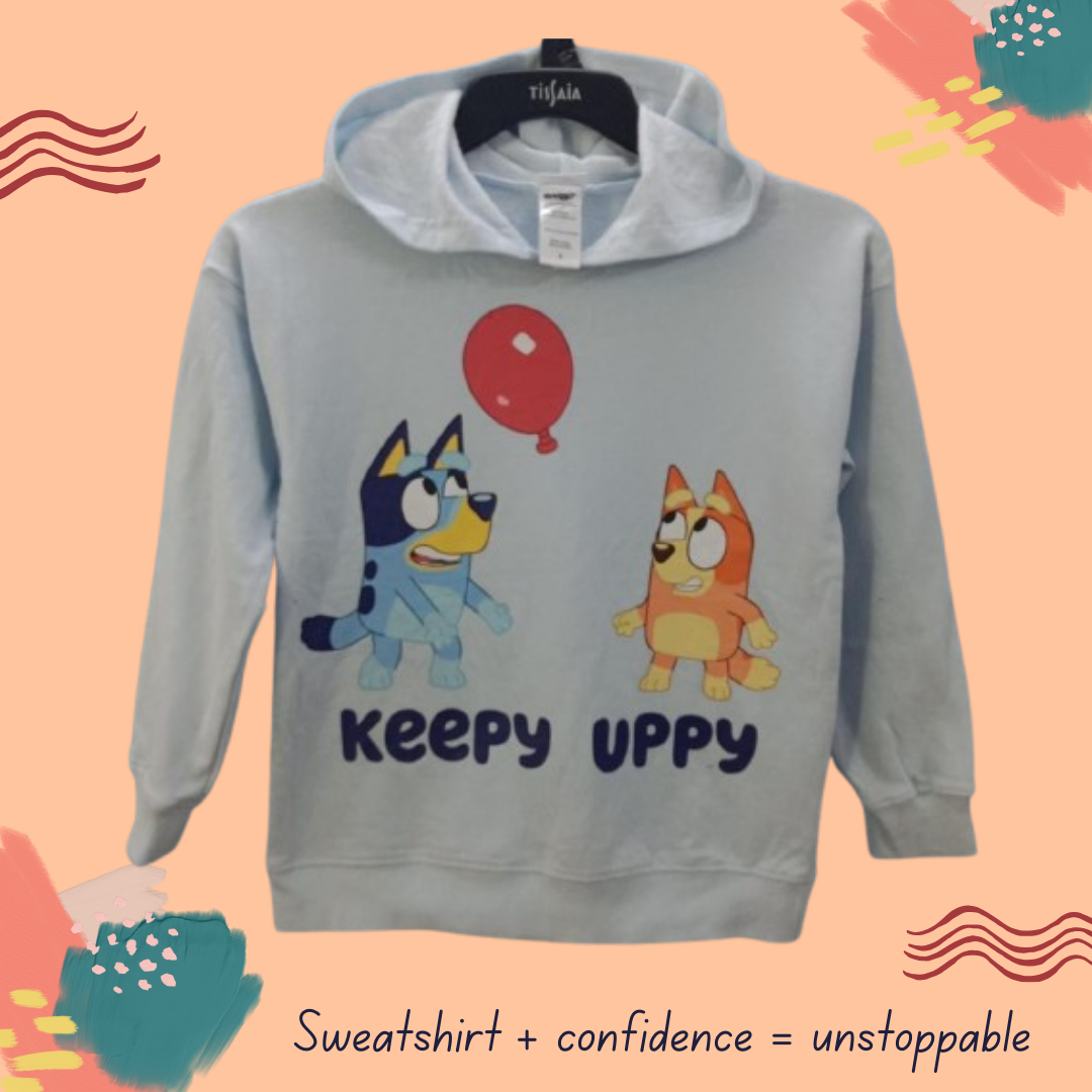 KID'S BRANDED SWEATSHIRT (20 Piece pack )