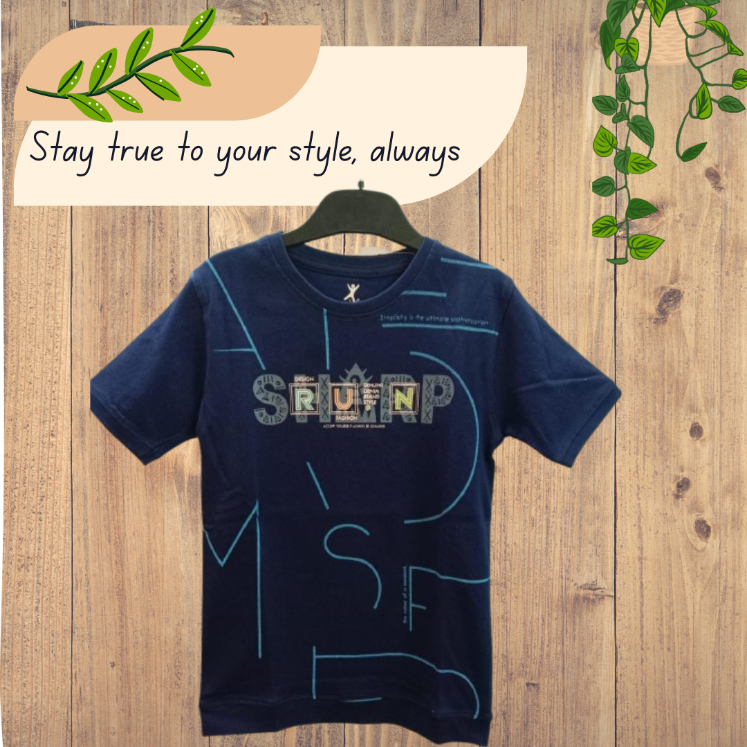 BOY'S T-SHIRT TCC - SMART (20 Piece pack )