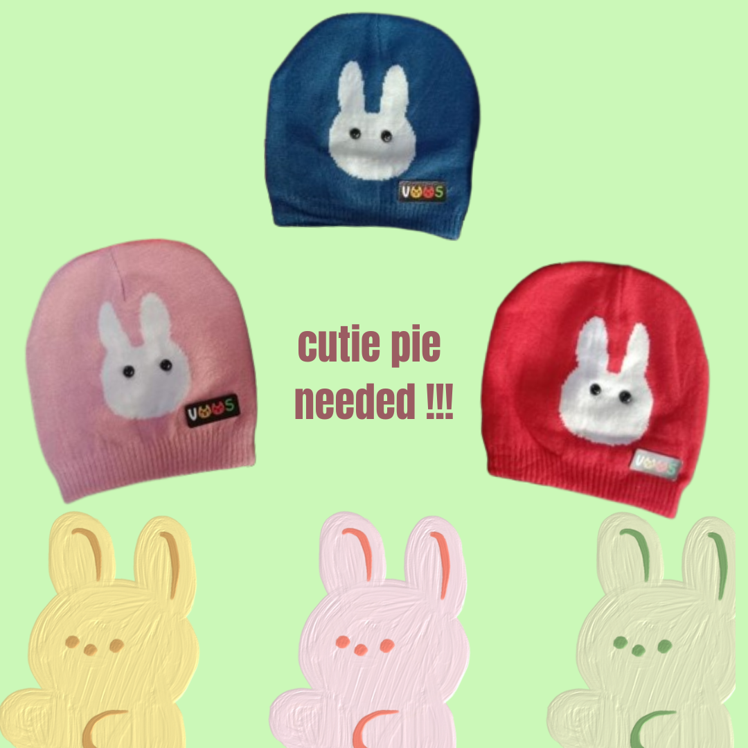 BABY CAPS