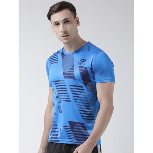 MENS'S ROUND NECK SPORTS T-SHIRTS ( 23 PIECE PACK )