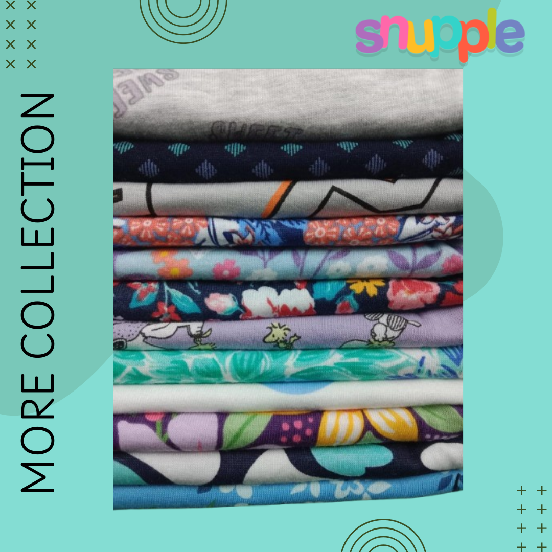 MULTI COLOR COTTON INFANT SHORTS