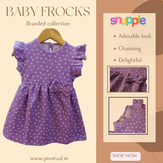 LITTLE HEART FROCK