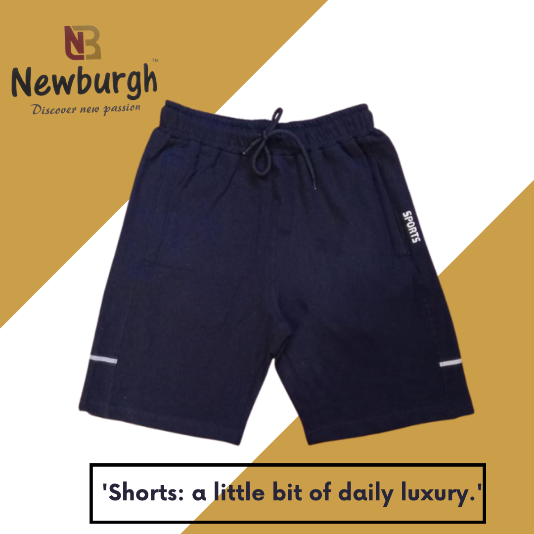 Men's Plain Shorts ( 13  Piece pack )